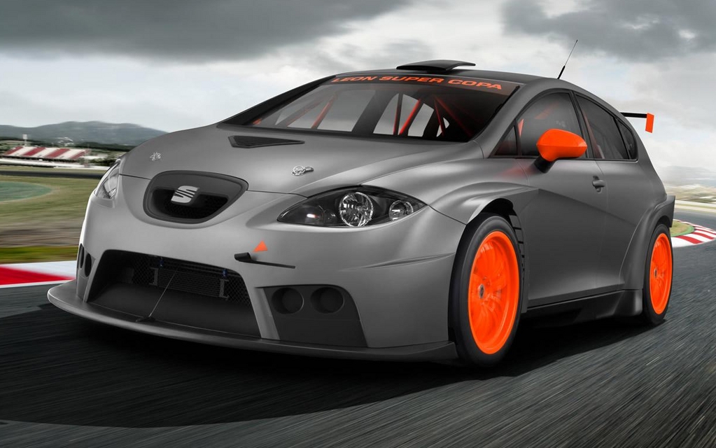 Seat Leon Super Copa