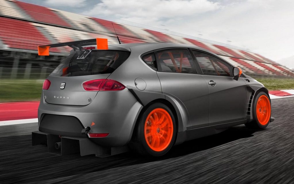 Seat Leon Super Copa