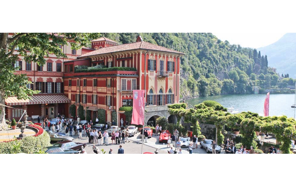 Photo: La Villa d'Este