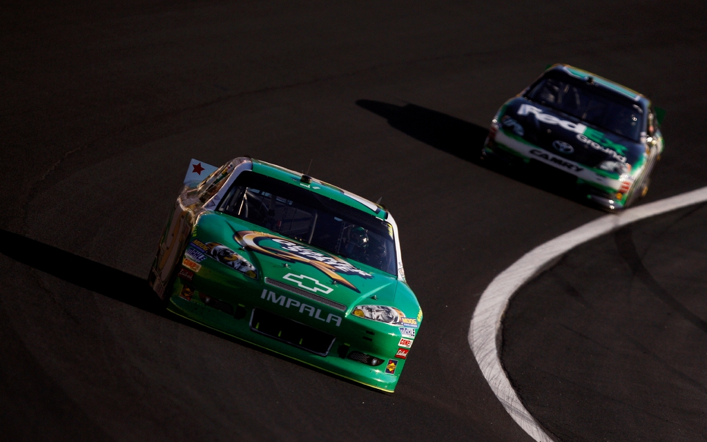 Photo: Chris Graythen, Getty Images