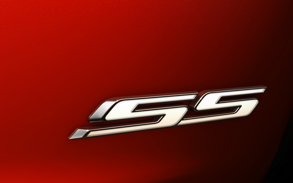 Chevrolet SS 2014