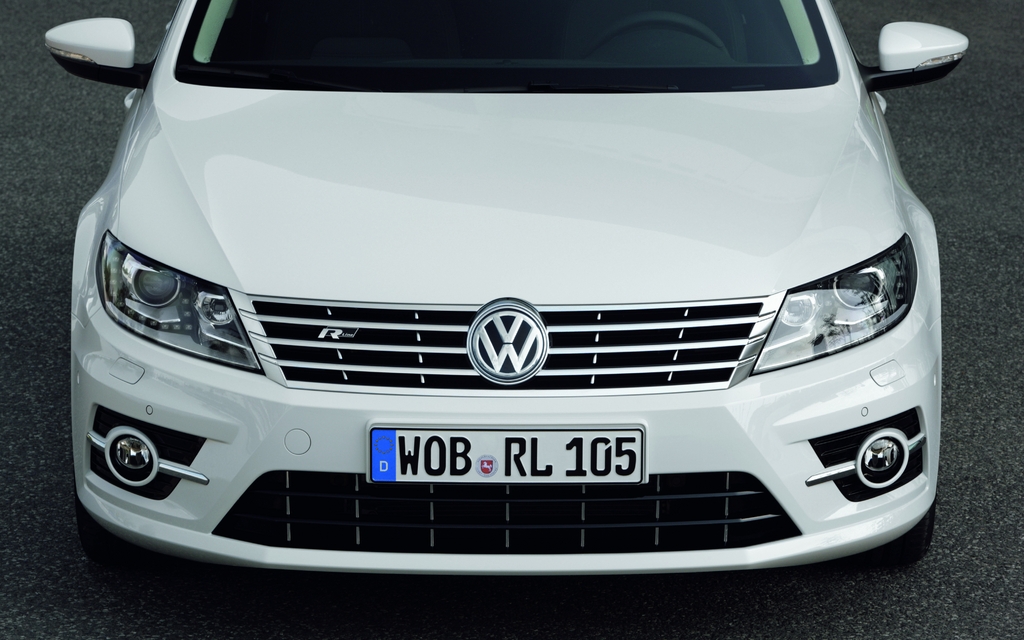 Volkswagen CC R-LINE® 2013
