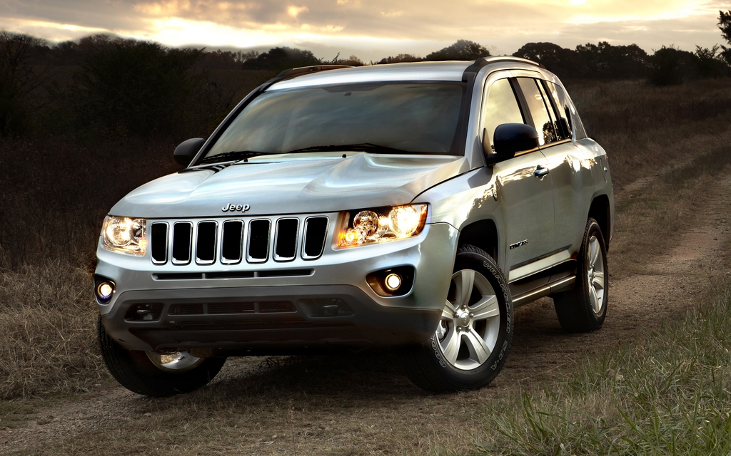 Jeep Compass 2012