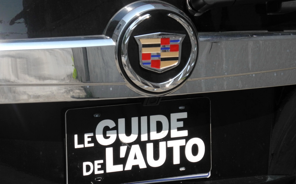 Une Cadillac hors du commun.