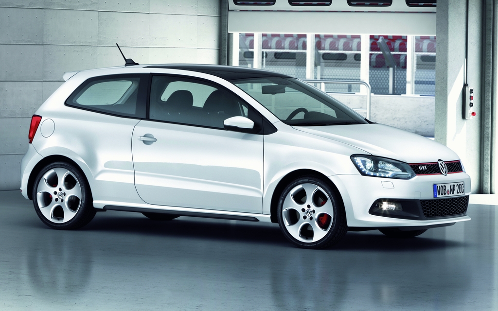 Volkswagen Polo GTI