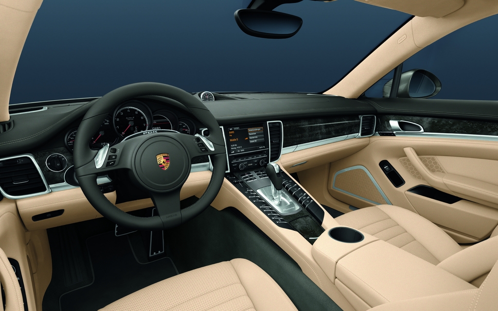 Digne d'un cockpit d'avion!