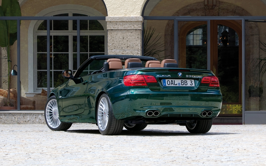 Alpina B3 S Biturbo