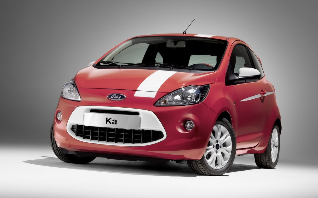 Ford Ka