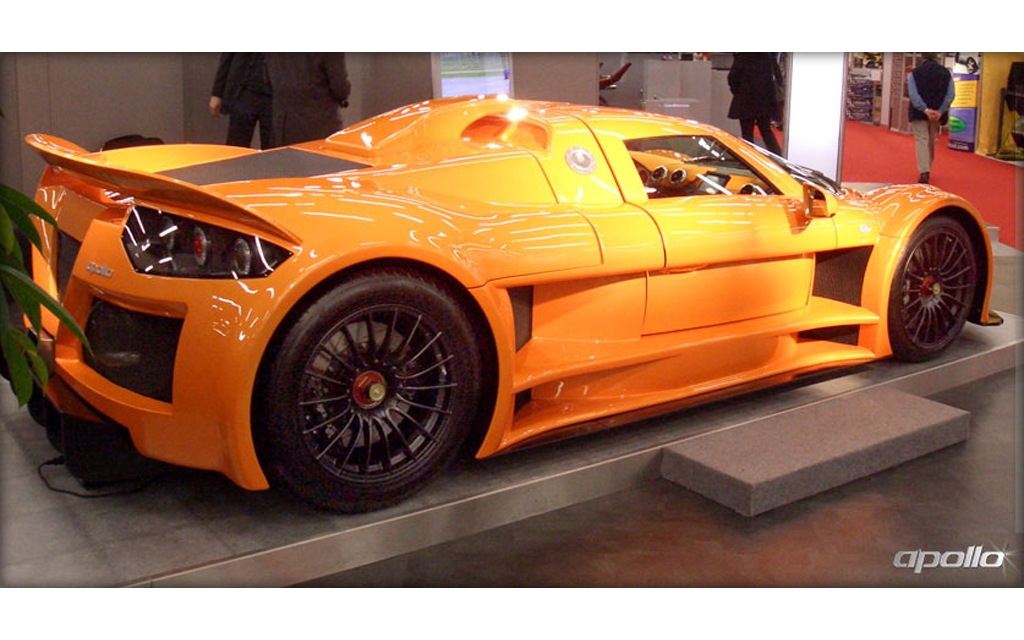 Gumpert Apollo
