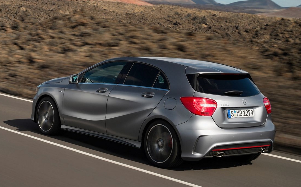 Mercedes-Benz Classe A 2013