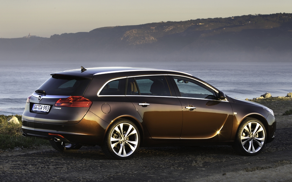 Opel Insignia Sports Tourer