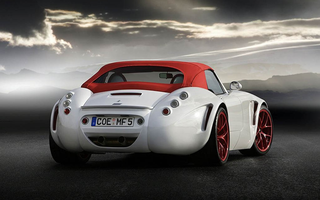 Wiesmann Roadster MF5
