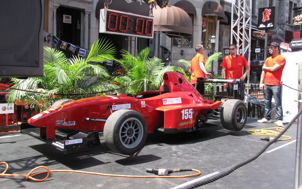 Photo: Gilles Olivier