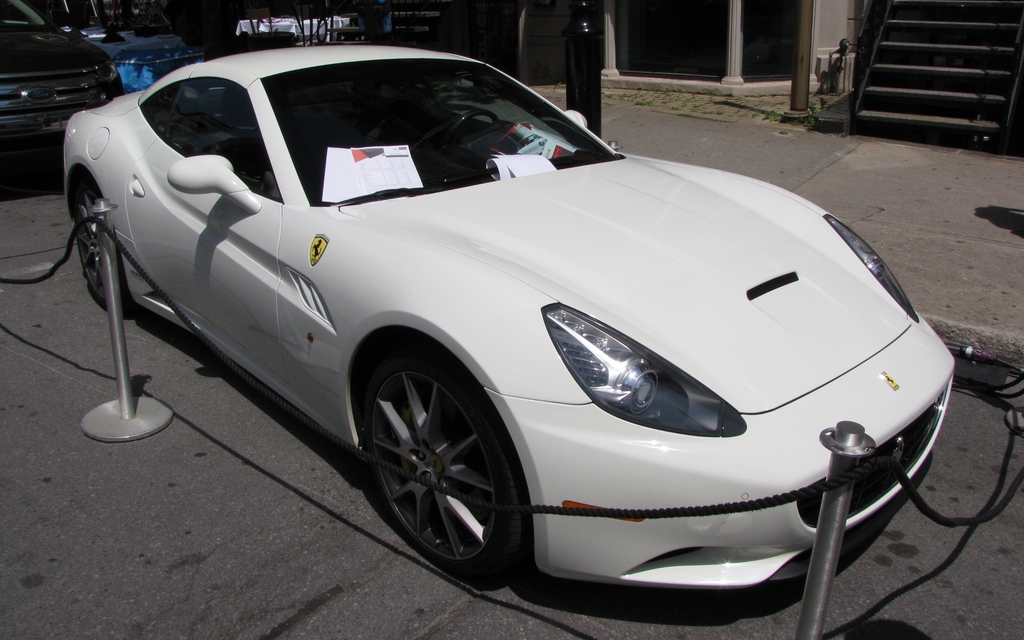 Photo: Gilles Olivier