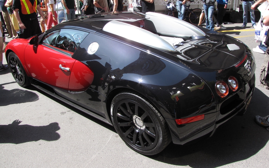 Bugatti Veyron