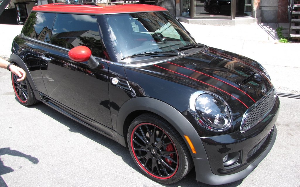 Mini Cooper S