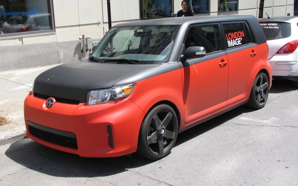 Scion xB