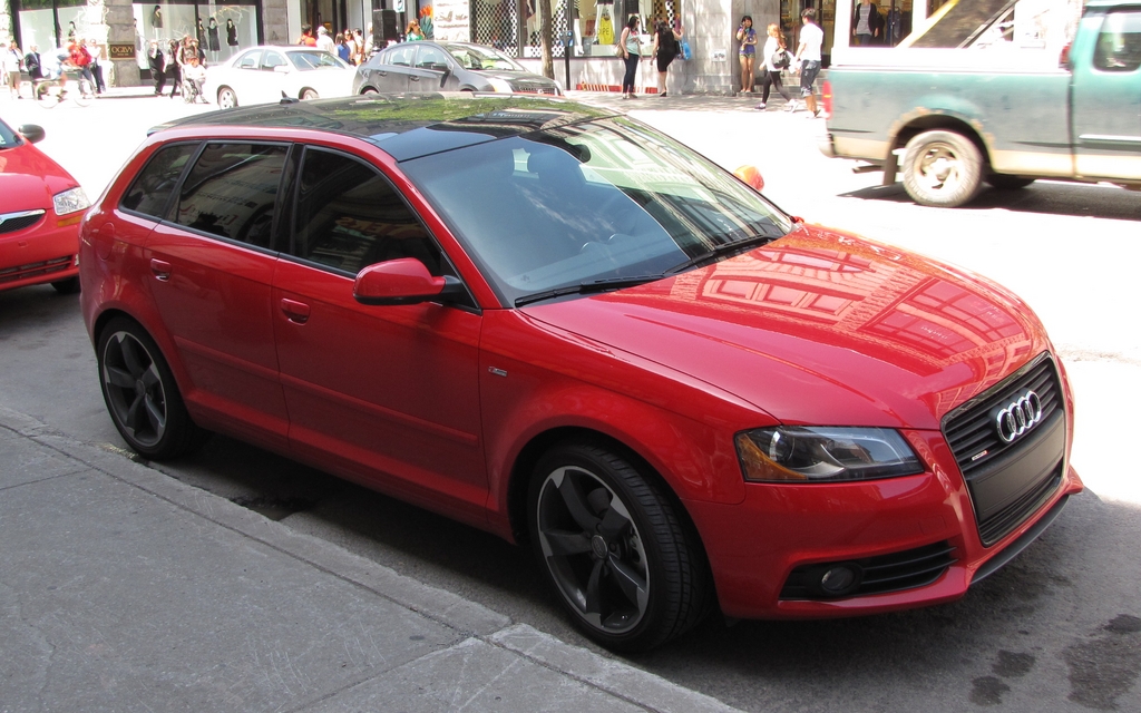 Audi A3 S-Line