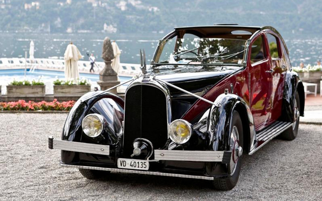 Photo: Concorso d’Eleganza Villa d’Este 2012