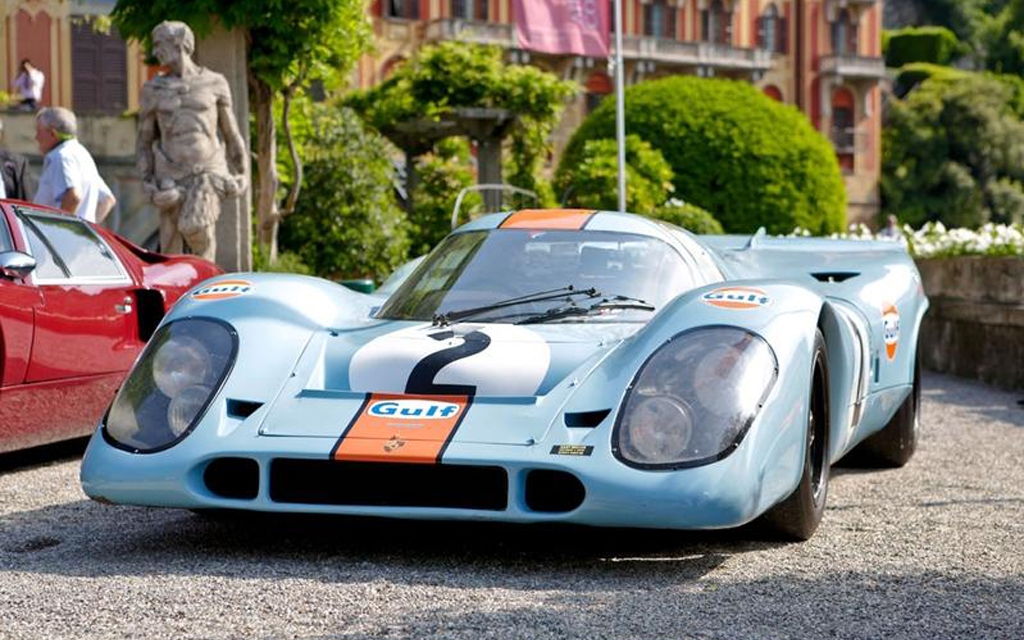 Photo: Concorso d’Eleganza Villa d’Este 2012