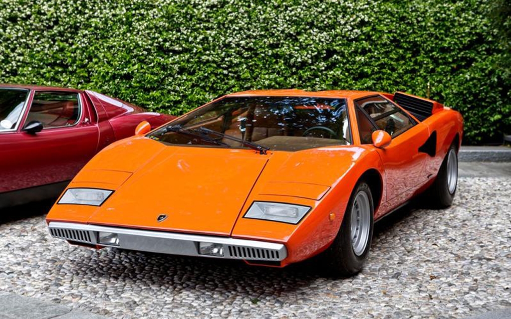 Photo: Concorso d’Eleganza Villa d’Este 2012