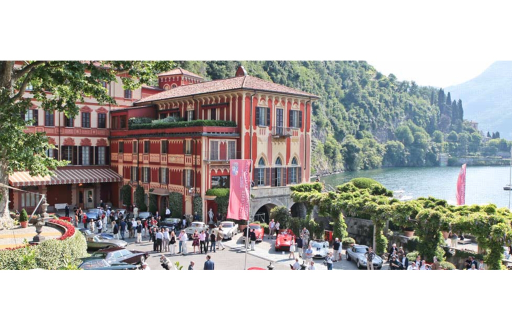 Photo: Concorso d’Eleganza Villa d’Este 2012