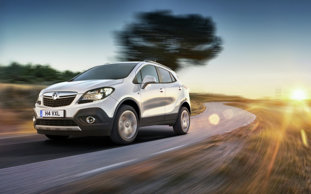 Vauxhall Mokka
