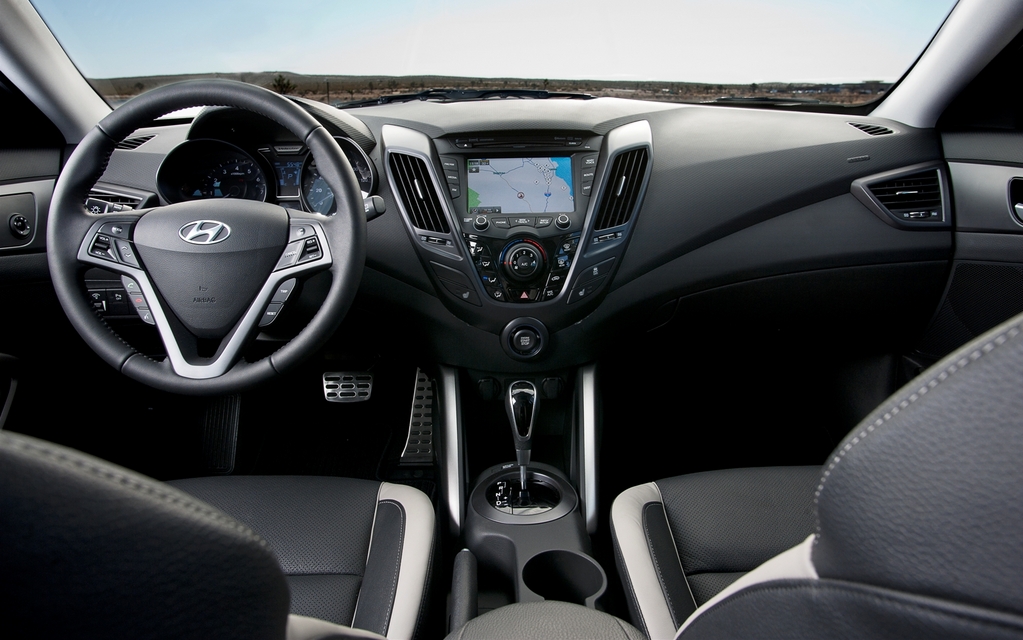 Hyundai Veloster Turbo 2013