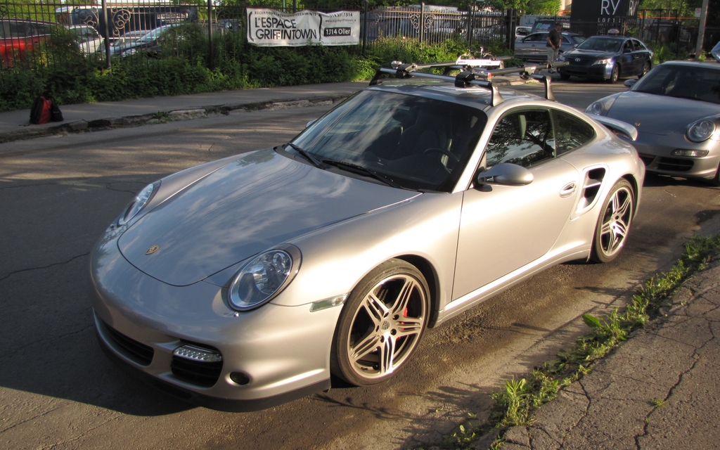 Porsche 911 Turbo