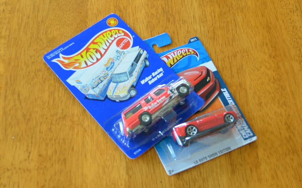 Ce n'est pas la grosseur du cadeau qui compte, c'est l'intention!