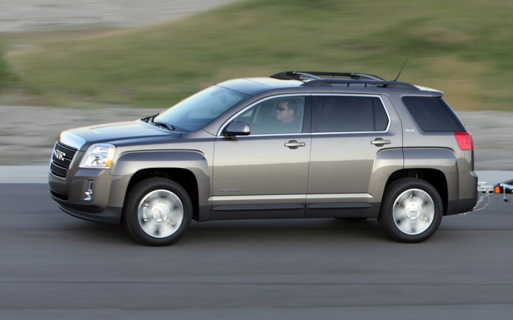 GMC Terrain