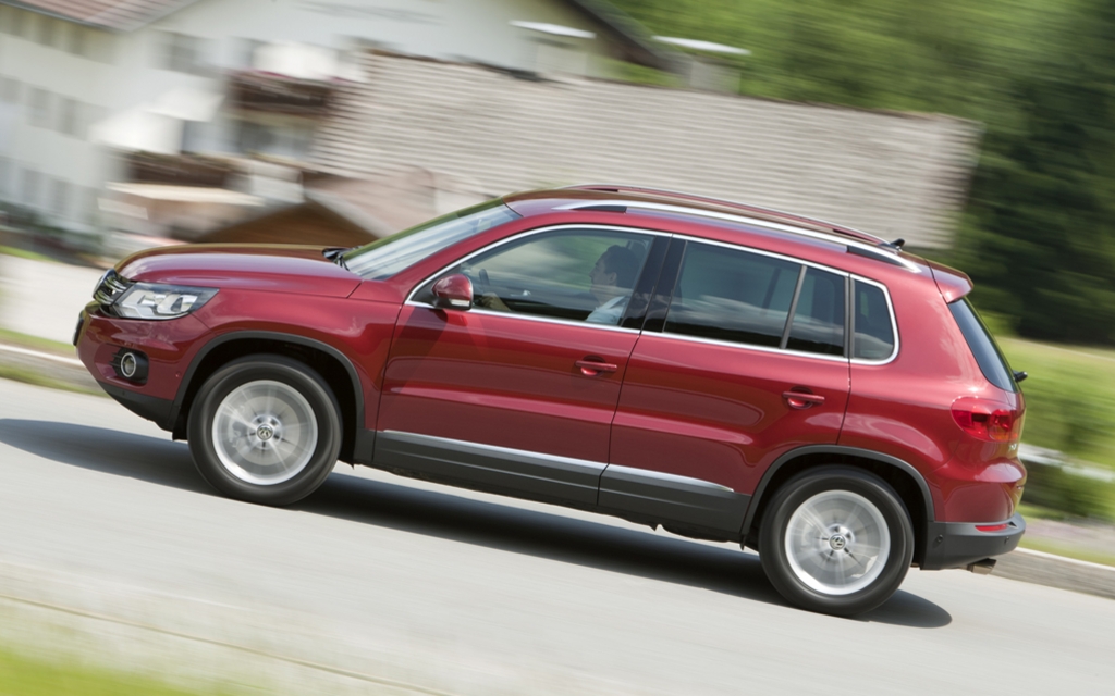 Volkswagen Tiguan