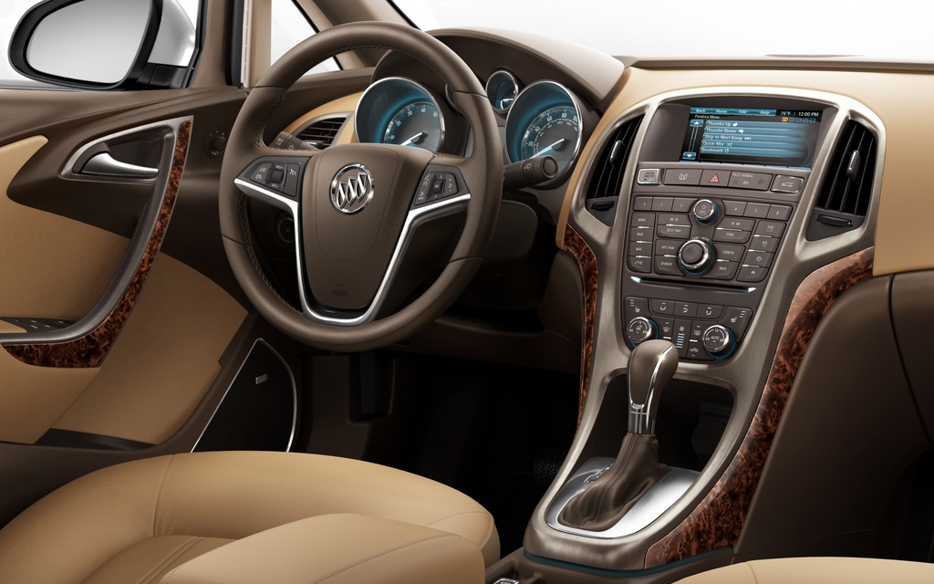 2013 Buick Verano Turbo