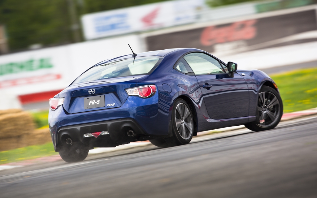 Scion FR-S 2013