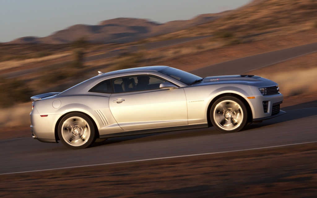 Chevrolet Camaro ZL1