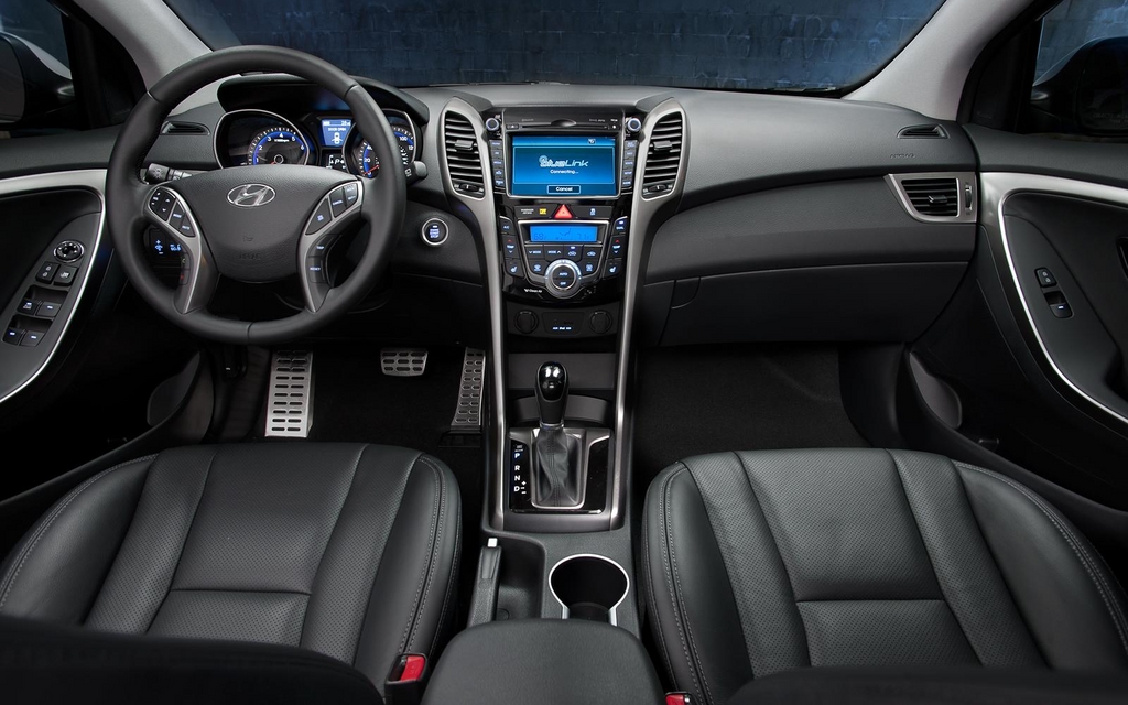 Hyundai Elantra GT 2013