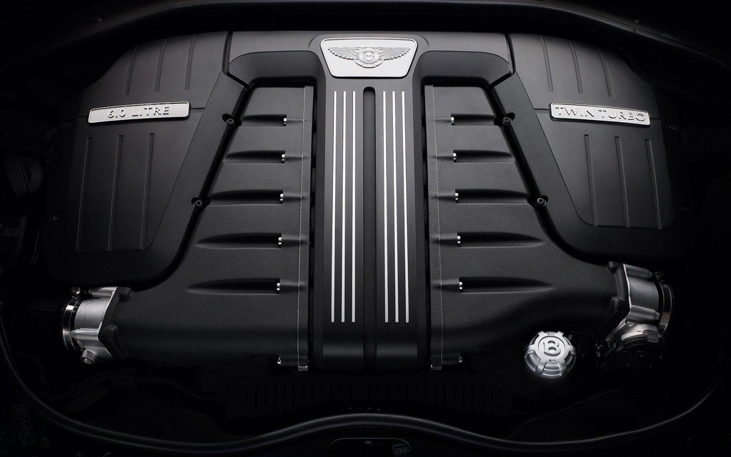 Bentley Continental GT Speed