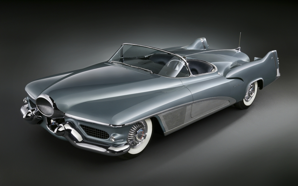 1951 Buick LeSabre Show Car