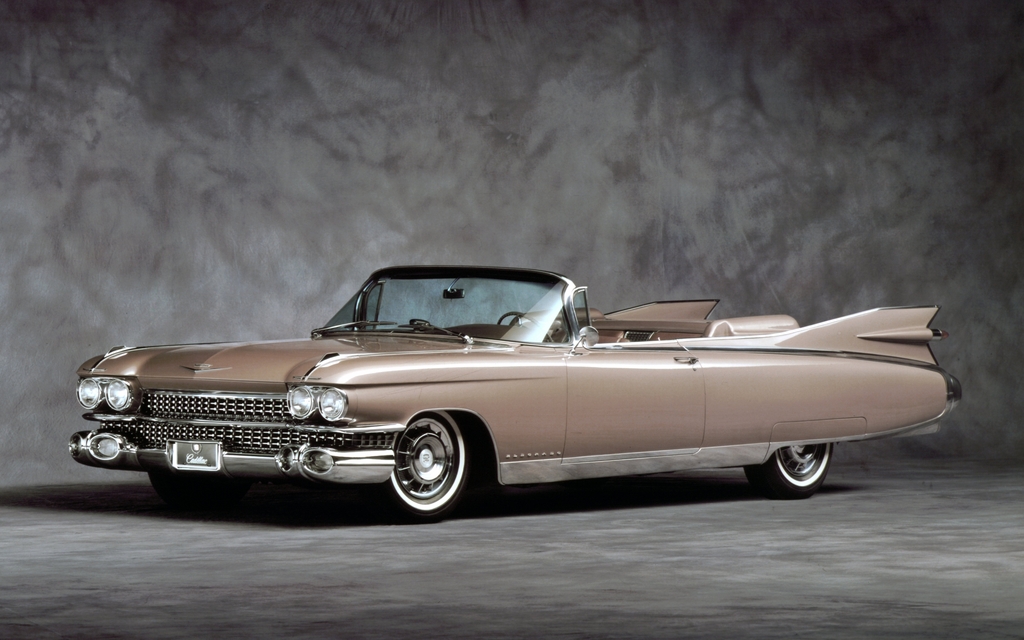 1959 Cadillac Eldorado