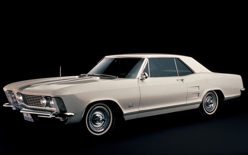 1963 Buick Riviera Coupe