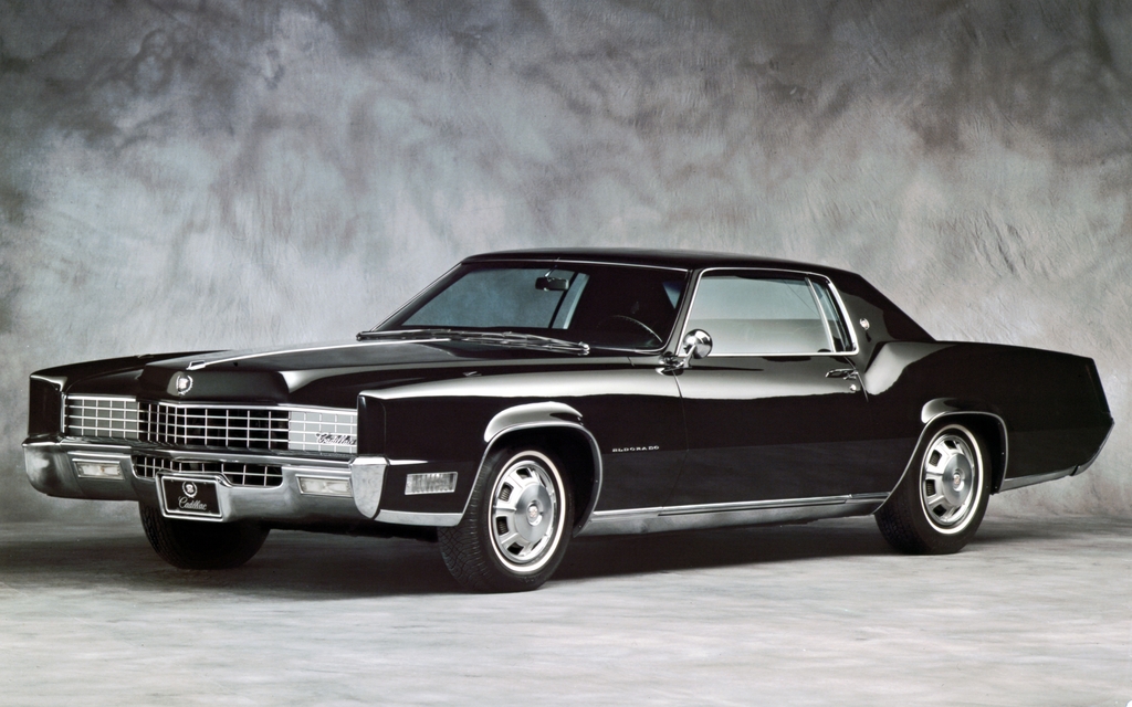 1967 Cadillac Fleetwood