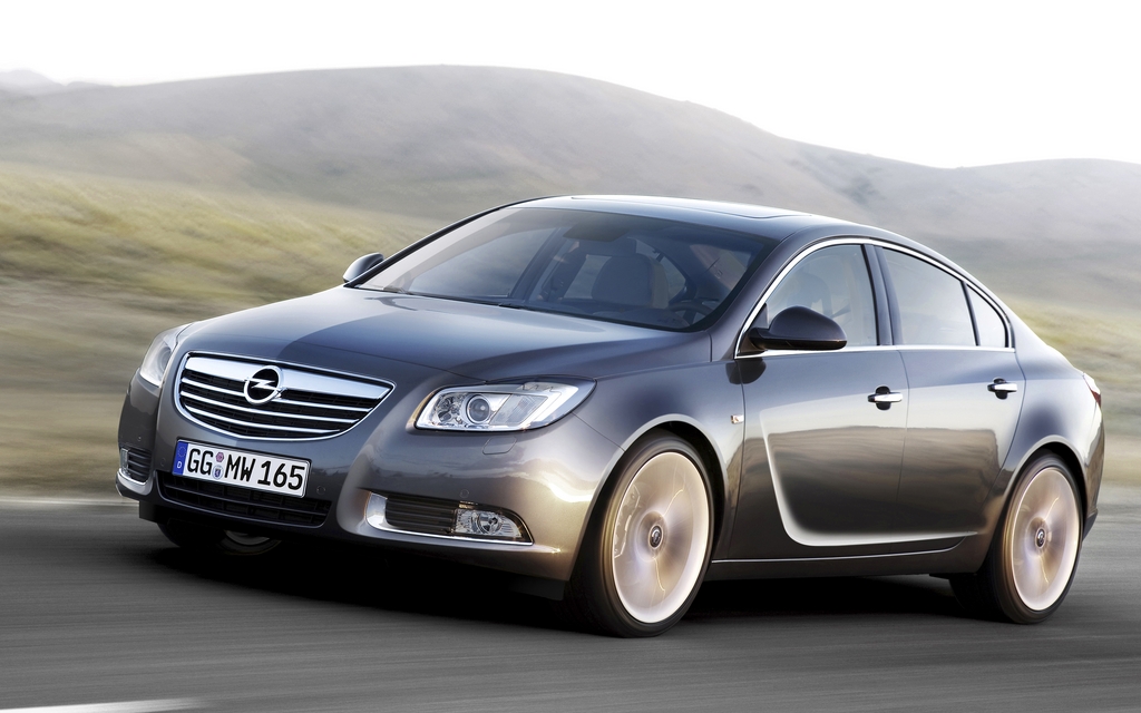 2003 Opel Insignia Concept