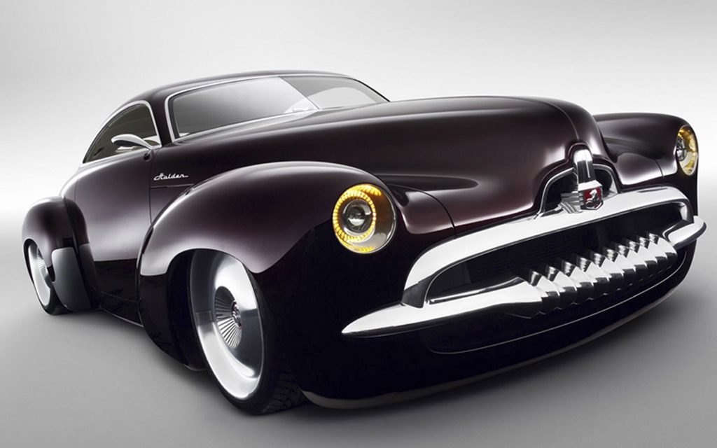 2005 Holden Efigy Concept