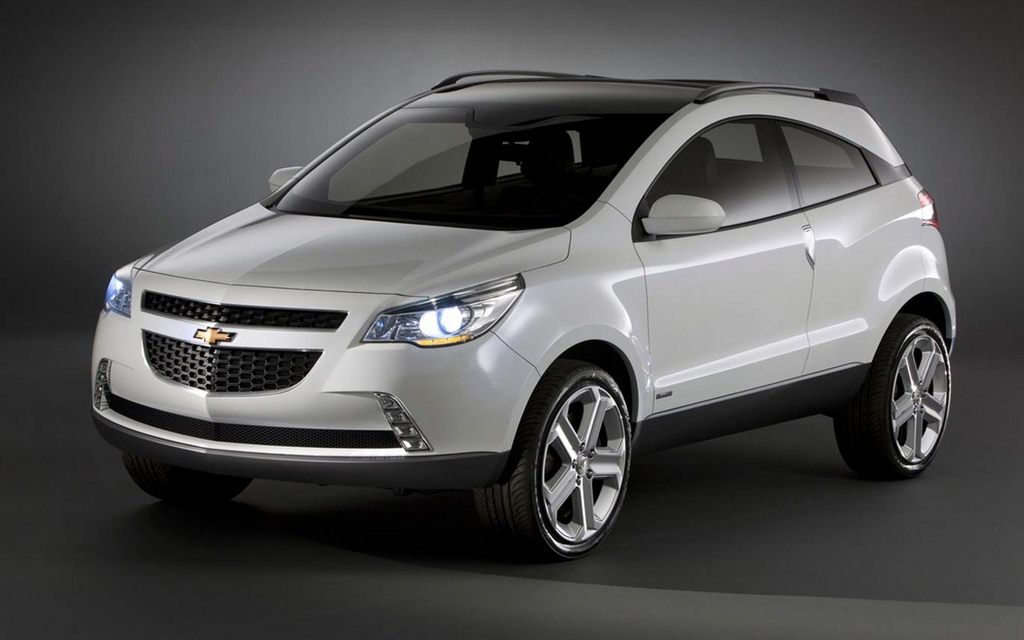 2009 Chevrolet GPix Concept