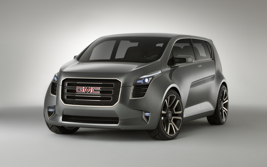 2010 GMC Granite Concept
