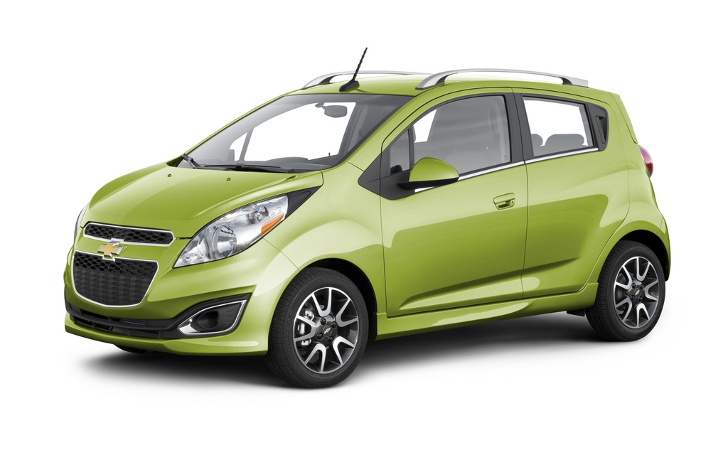 2013 Chevrolet Spark