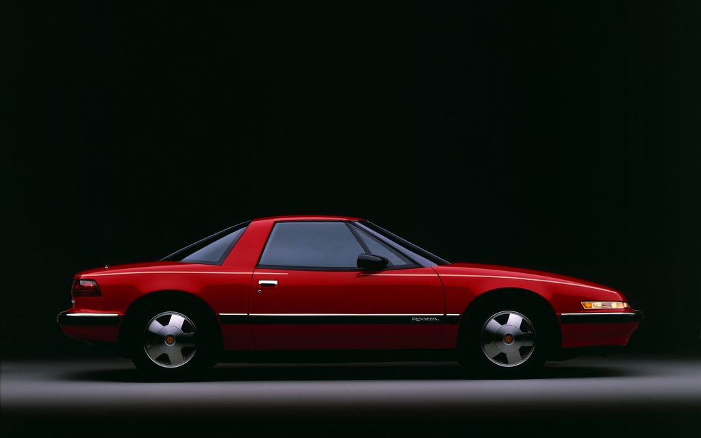 1988 Buick Reatta coupe