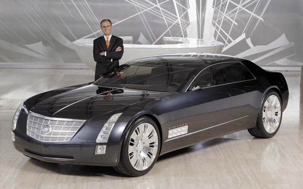 2003 Cadillac Sixteen