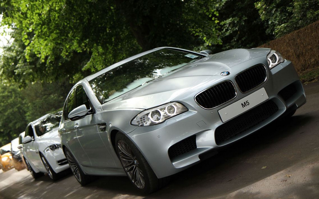 BMW M5