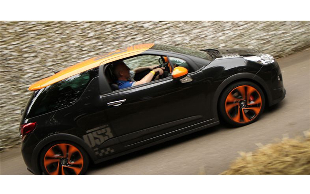 Citroën DS3 Racing